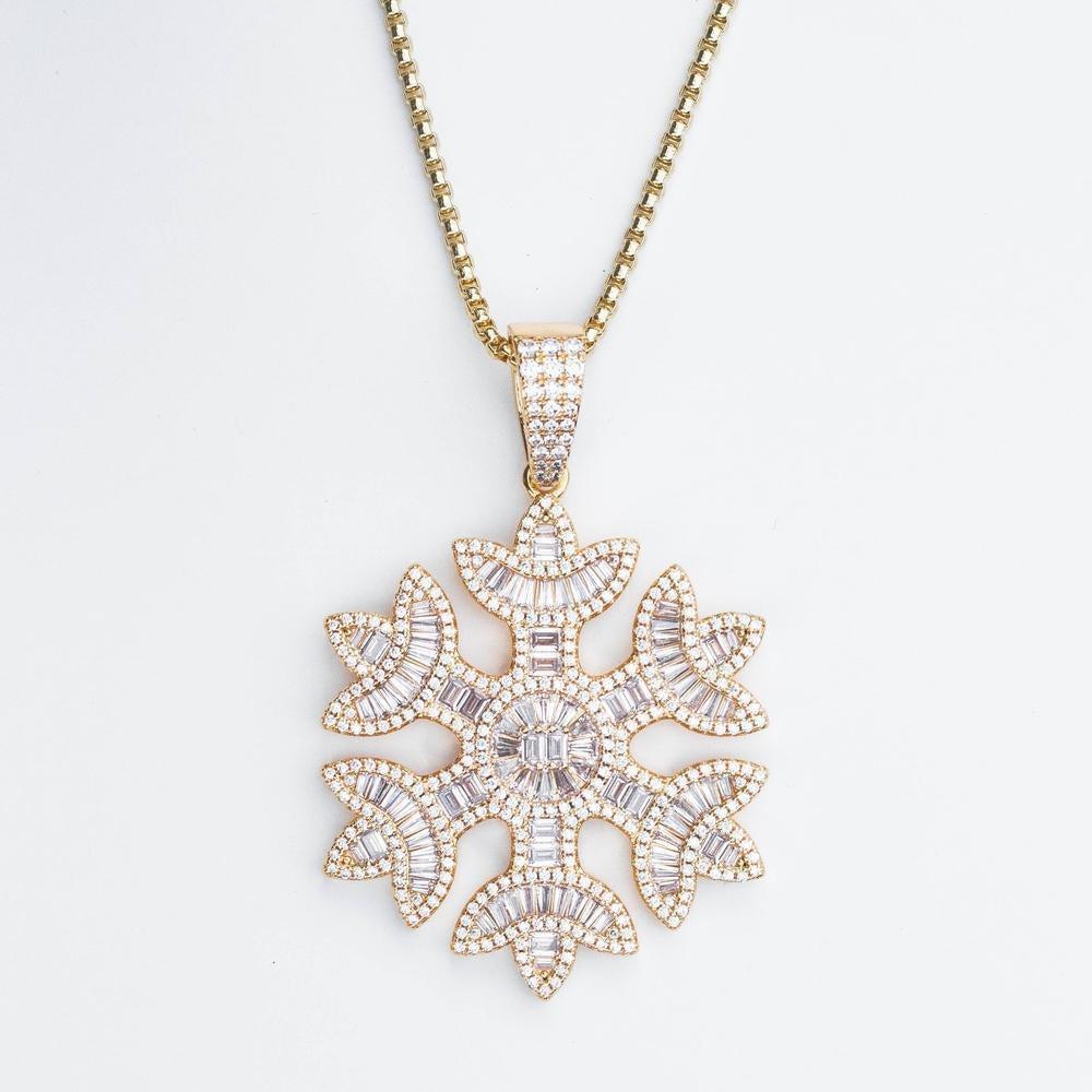 Premium Baguette Snowflake - The Gifted Few