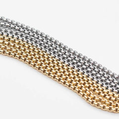 Premium Classic Box Necklace