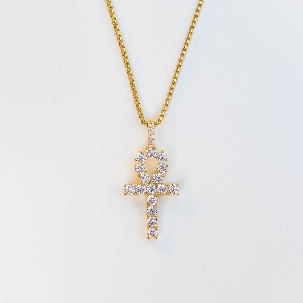 Premium Iced Ankh - The Gifted Few