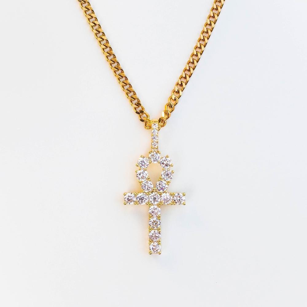 Premium Iced Ankh - The Gifted Few