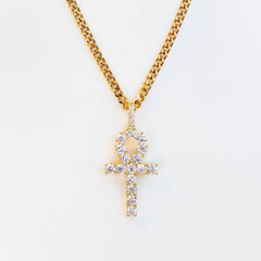 Premium Iced Ankh - The Gifted Few