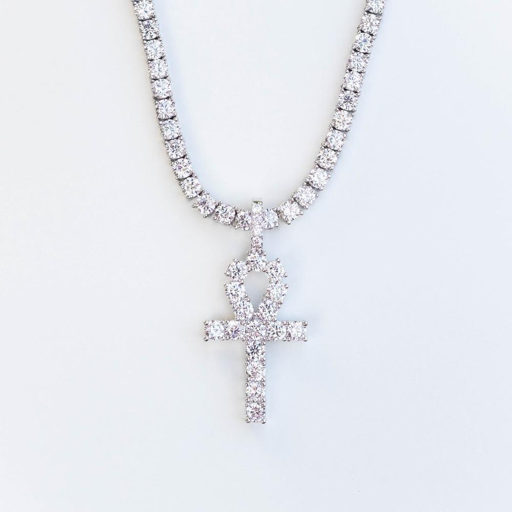 Premium Iced Ankh - The Gifted Few