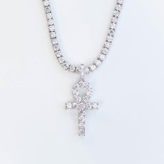 Premium Iced Ankh - The Gifted Few