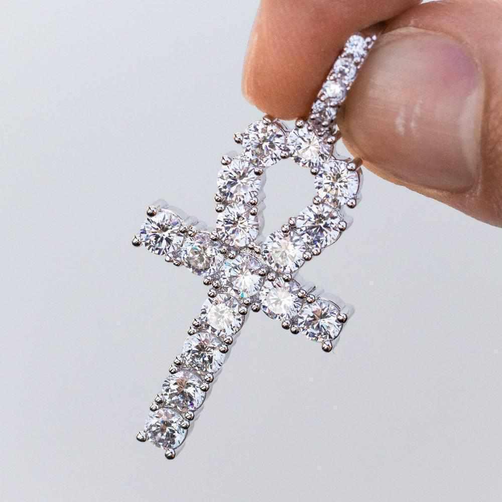 Premium Iced Ankh - The Gifted Few