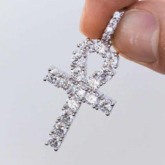 Premium Iced Ankh - The Gifted Few