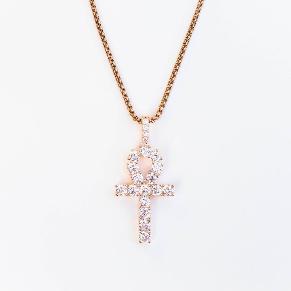 Premium Iced Ankh - The Gifted Few