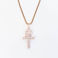 Premium Iced Ankh - The Gifted Few