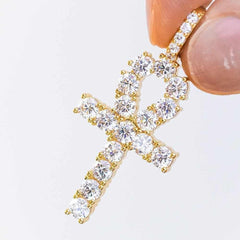 Premium Iced Ankh - The Gifted Few