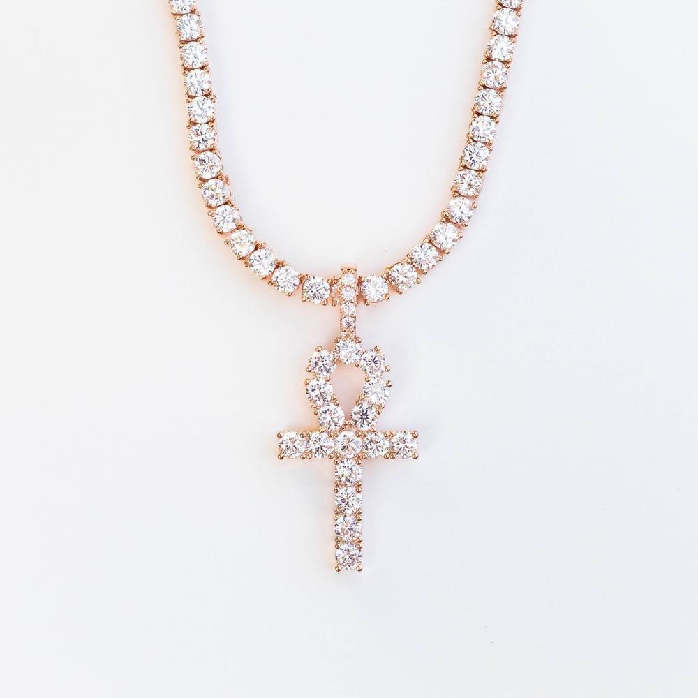 Premium Iced Ankh - The Gifted Few