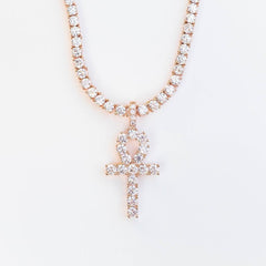 Premium Iced Ankh - The Gifted Few