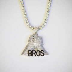 Premium Iced Bro Handshake - The Gifted Few