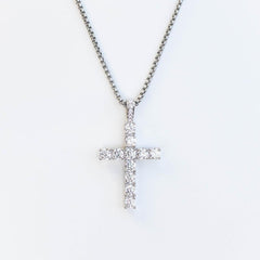 Premium Iced Cross - The Gifted Few