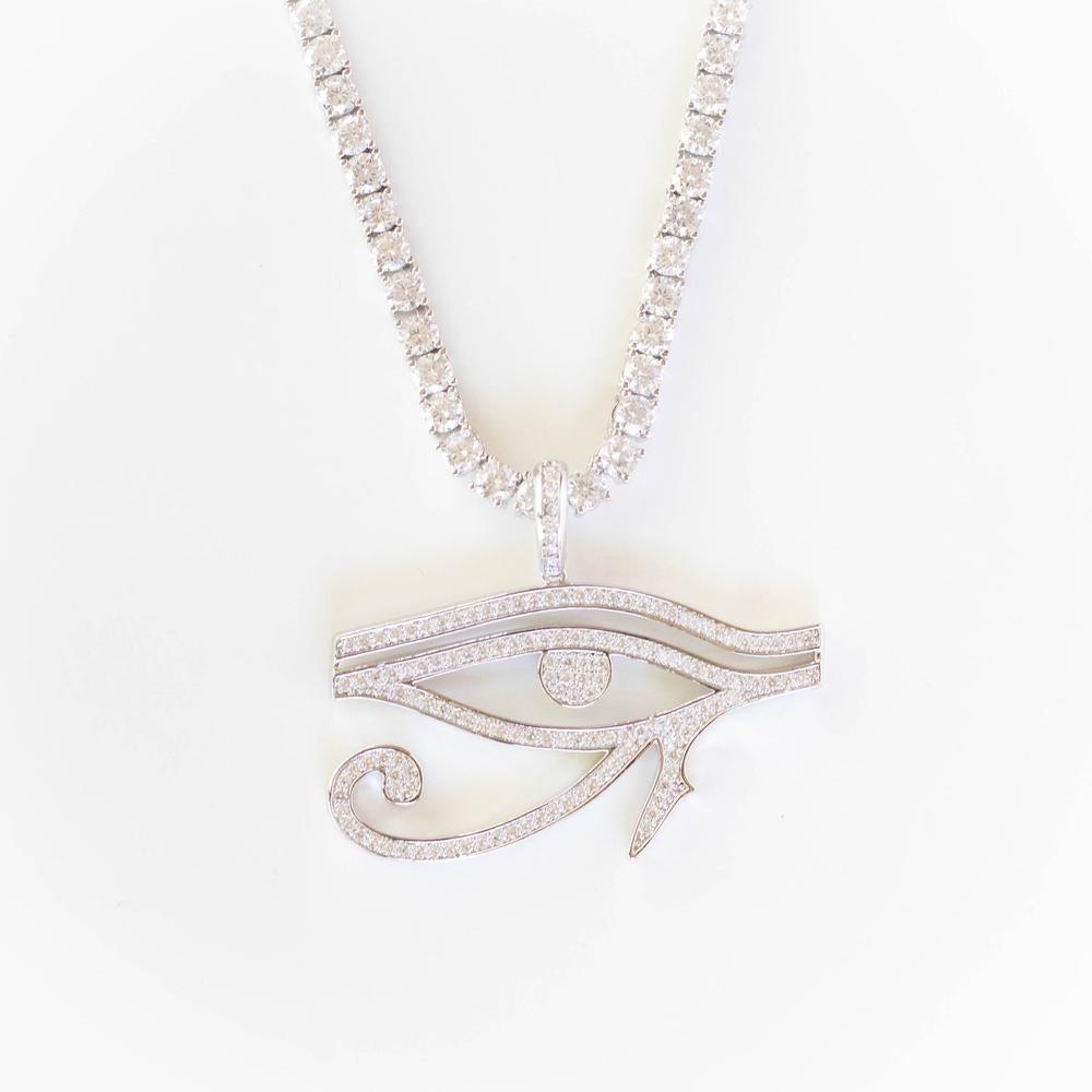Premium Iced Eye Of Horus - The Gifted Few
