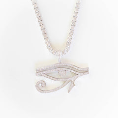 Premium Iced Eye Of Horus - The Gifted Few