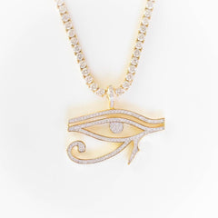 Premium Iced Eye Of Horus - The Gifted Few