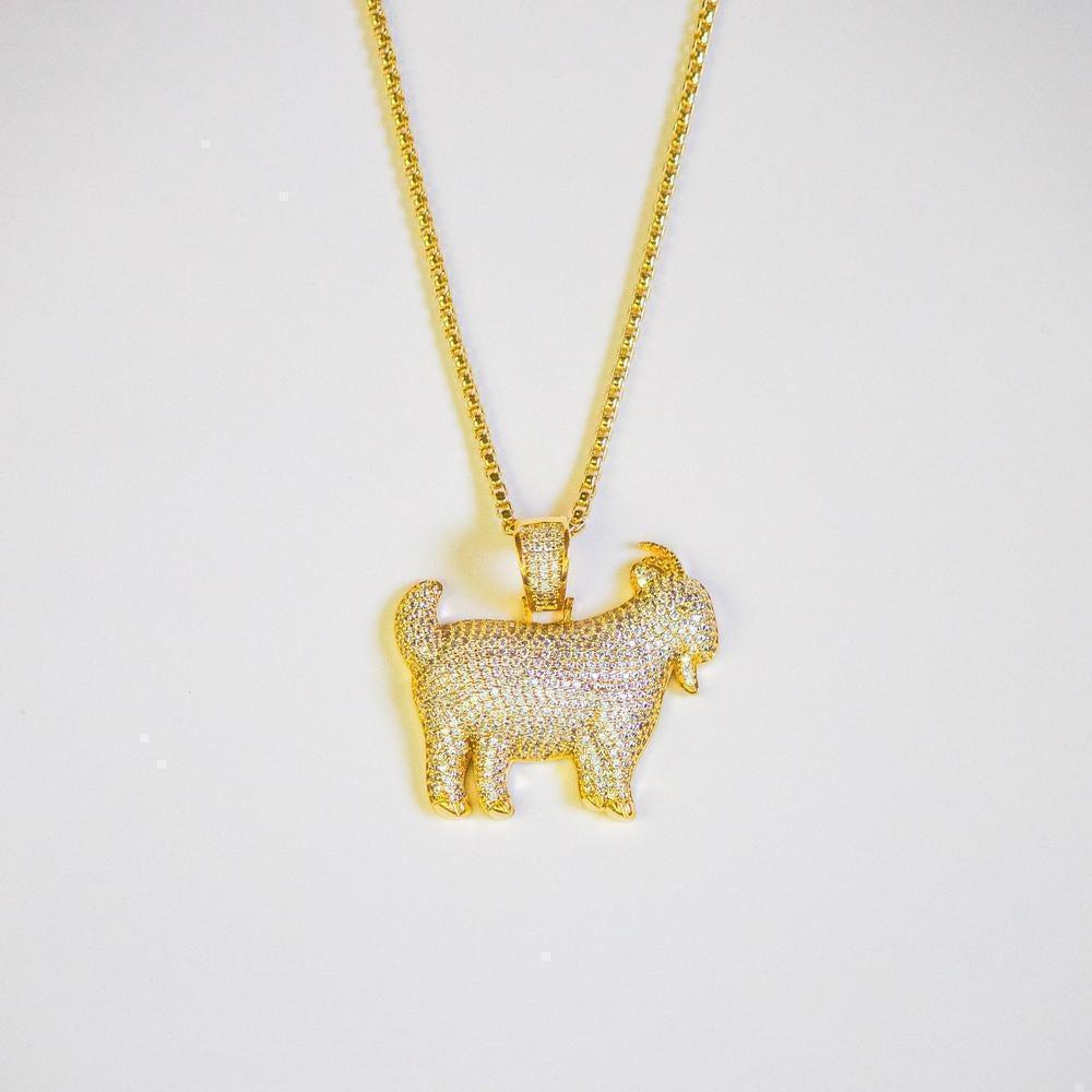 Premium Iced GOAT - The Gifted Few