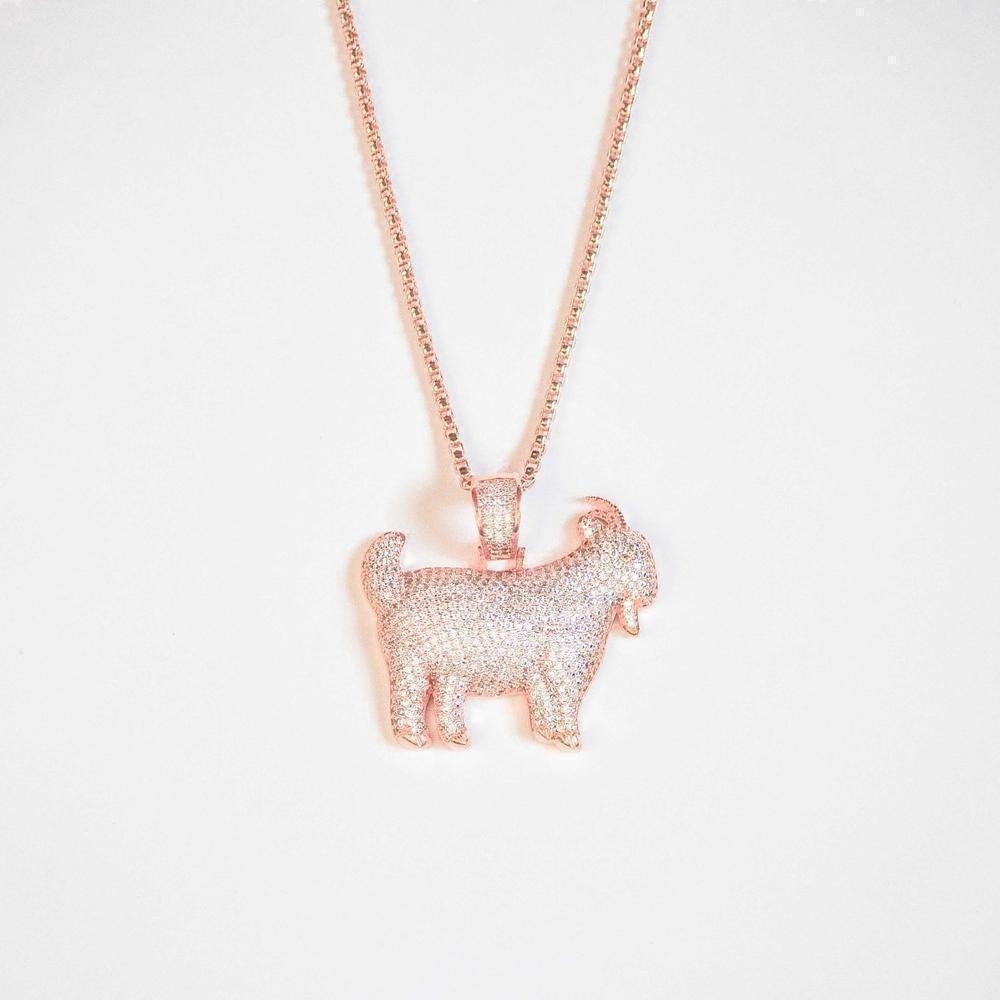 Premium Iced GOAT - The Gifted Few