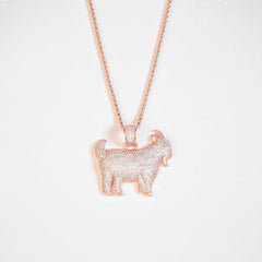 Premium Iced GOAT - The Gifted Few