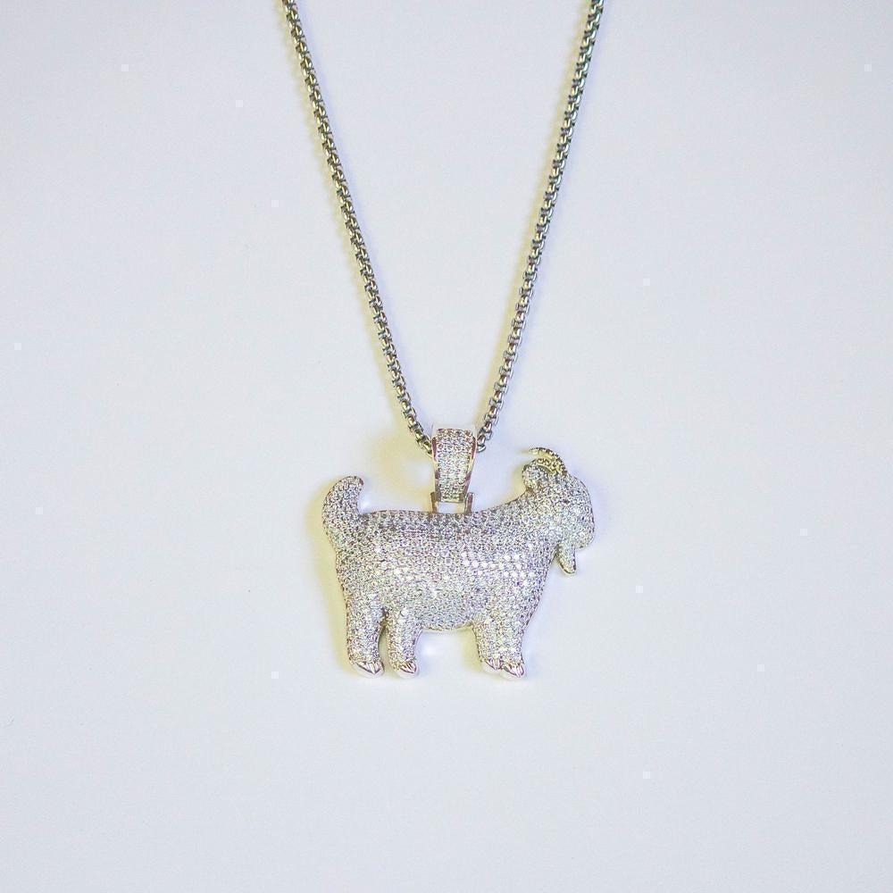 Premium Iced GOAT - The Gifted Few