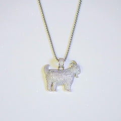 Premium Iced GOAT - The Gifted Few