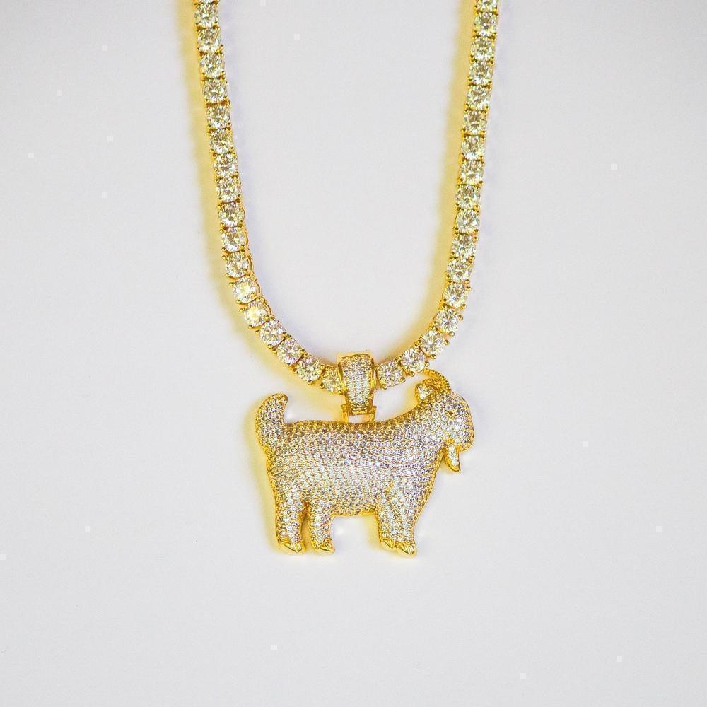 Premium Iced GOAT - The Gifted Few