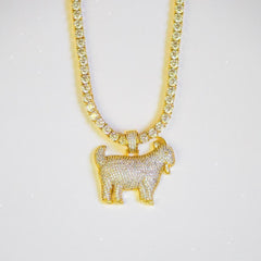 Premium Iced GOAT - The Gifted Few