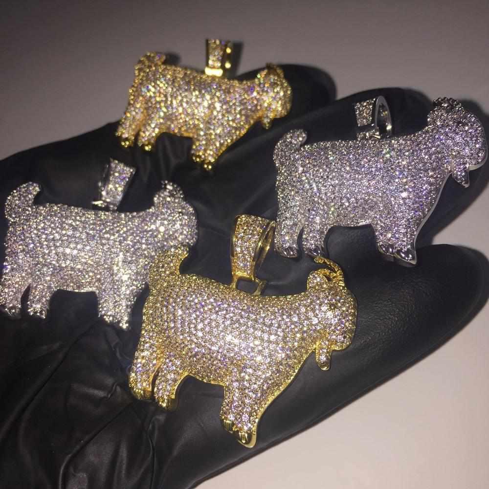 Premium Iced GOAT - The Gifted Few