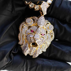 Premium Iced Lion - The Gifted Few