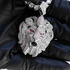 Premium Iced Lion - The Gifted Few