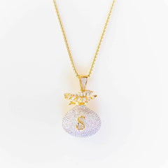 Premium Iced Money Stash Bag - The Gifted Few