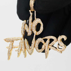 Premium Iced No Favors - The Gifted Few