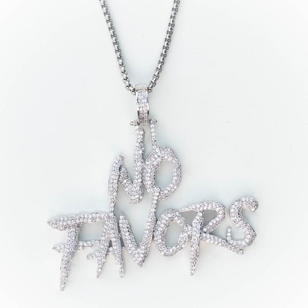 Premium Iced No Favors - The Gifted Few