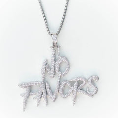 Premium Iced No Favors - The Gifted Few