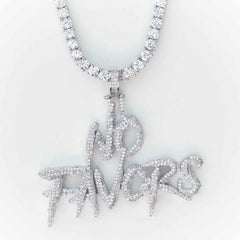 Premium Iced No Favors - The Gifted Few