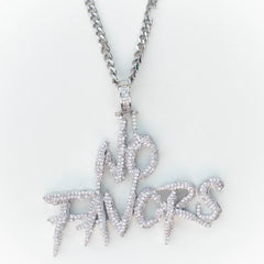 Premium Iced No Favors - The Gifted Few