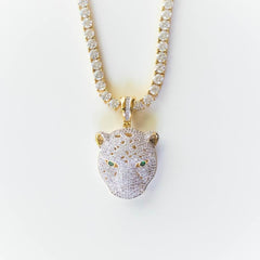 Premium Iced Panther - The Gifted Few