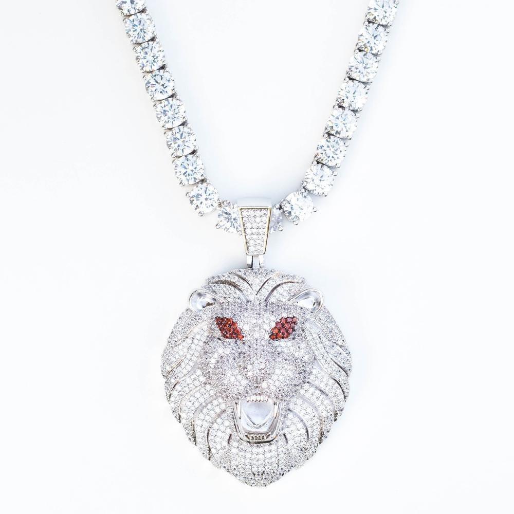 Premium Iced Roaring Lion - The Gifted Few