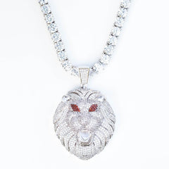 Premium Iced Roaring Lion - The Gifted Few