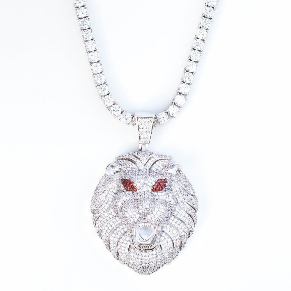 Premium Iced Roaring Lion - The Gifted Few