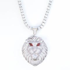 Premium Iced Roaring Lion - The Gifted Few