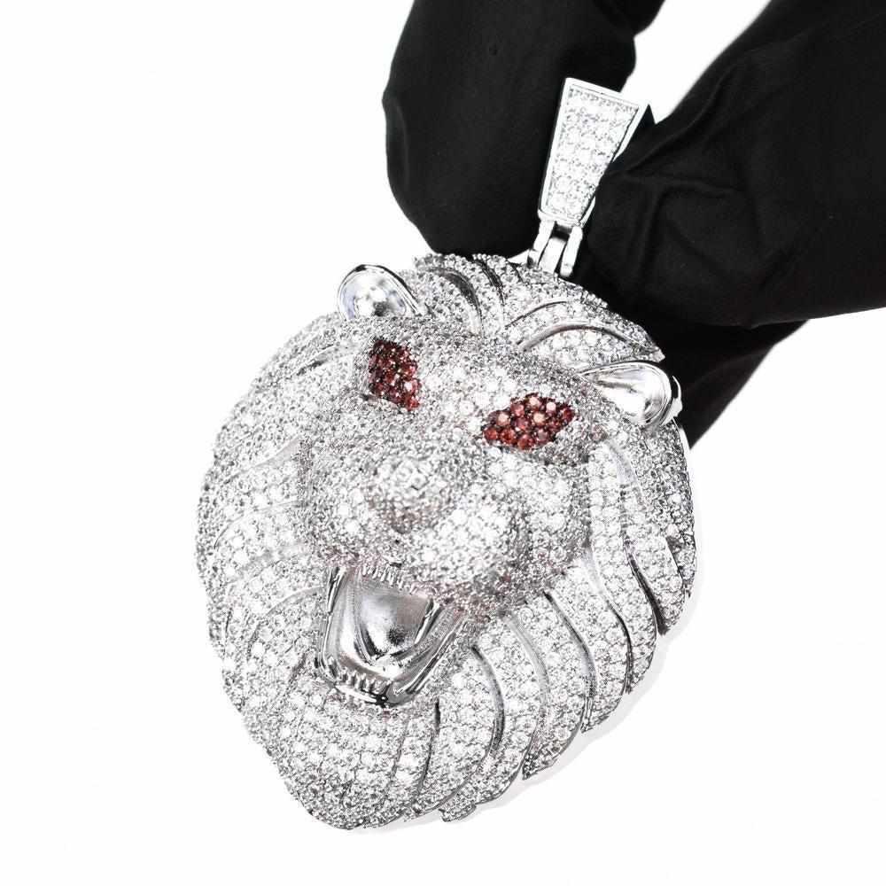 Premium Iced Roaring Lion - The Gifted Few