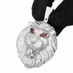 Premium Iced Roaring Lion - The Gifted Few