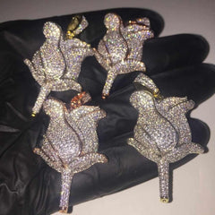 Premium Iced Rose - The Gifted Few