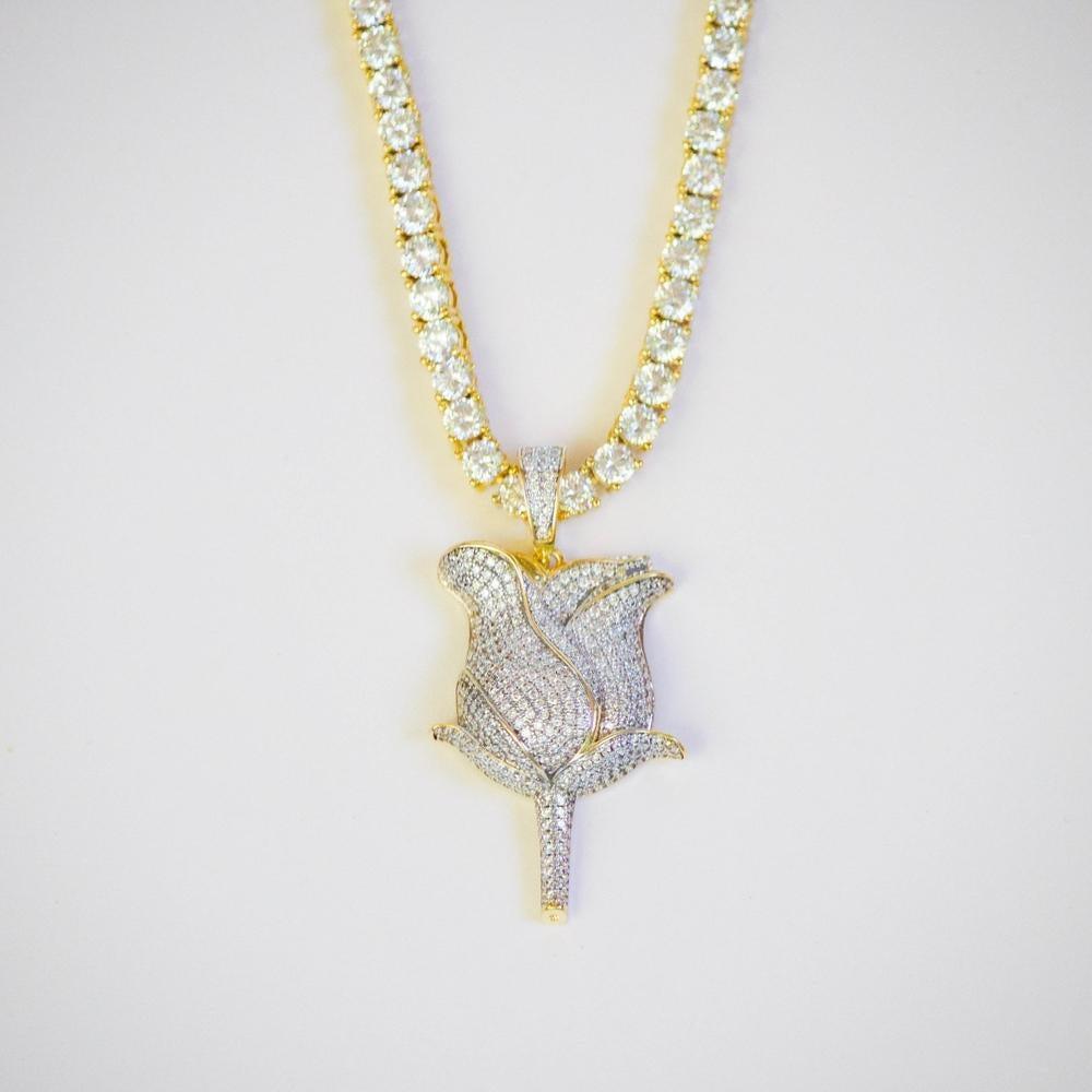 Premium Iced Rose - The Gifted Few