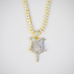 Premium Iced Rose - The Gifted Few