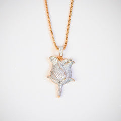 Premium Iced Rose - The Gifted Few