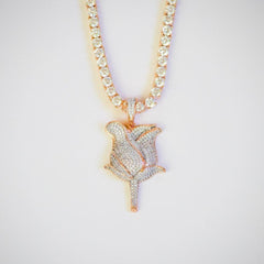 Premium Iced Rose - The Gifted Few