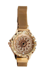 Spinning Fashion Watch