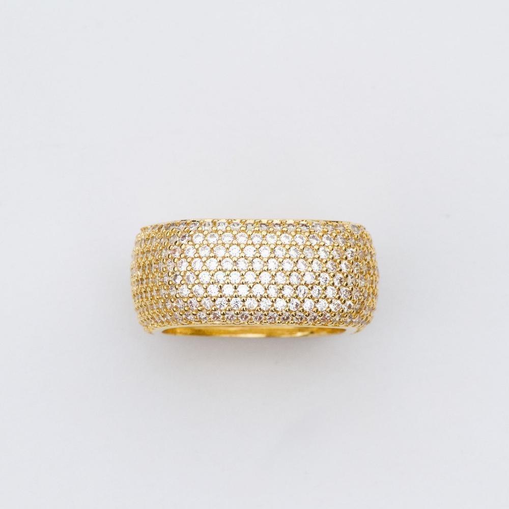Square Eternity Ring - The Gifted Few