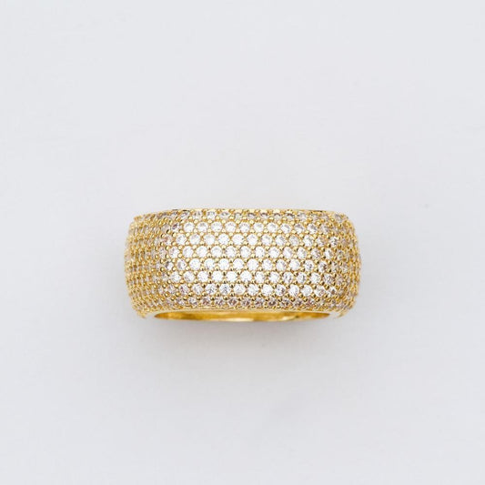Square Eternity Ring - The Gifted Few